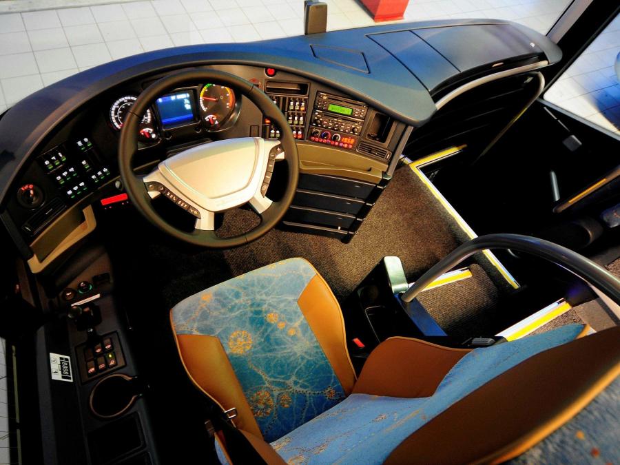 Торпедо Neoplan Cityliner L 2008 года  (фото 2 из 6)